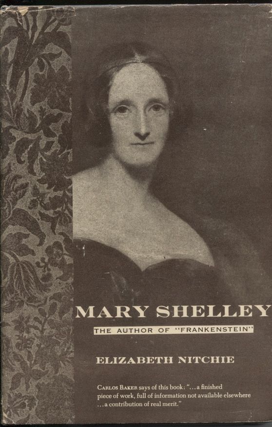 Mary Shelley, The Author of 