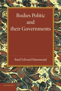 Bodies Politic and their Governments