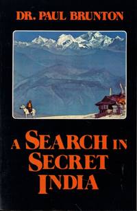 A Search in Secret India