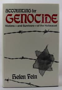 Accounting For Genocide by Fein, Helen - 1979