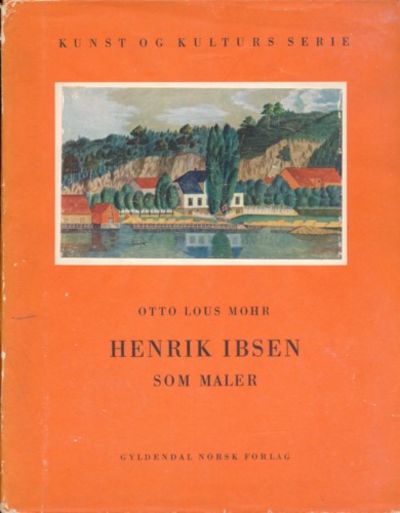 Henrik Ibsen som maler
