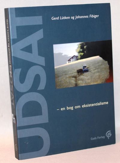 Udsat - en bog om eksistentialisme.
