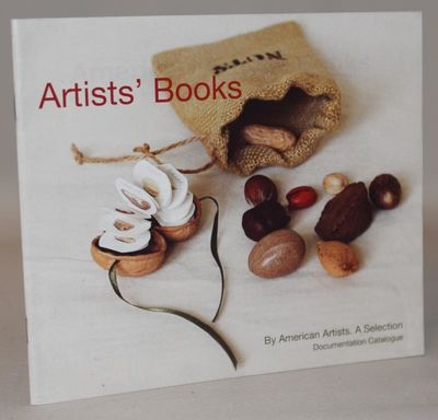 Artists´ books.