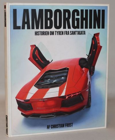 Lamborghini - historien om tyren fra Sant'Agata.