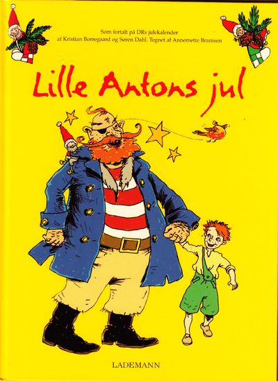 Lille Antons jul