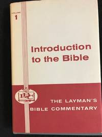 Introduction to the Bible by K.J. Foreman; B.H. Kelly; B.M. Metzger; A Rhoades - Hardcover - 11th printing - December 1959 - from Eastman Bookstore (SKU: 1433)