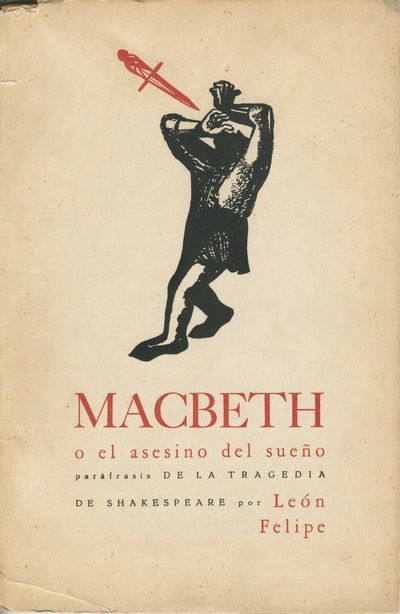 [Rojo's first book] Macbeth, o el...