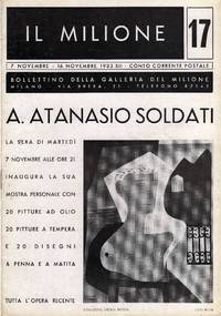 A. Atanasio Soldati