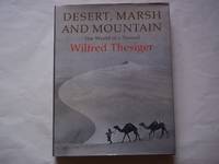 Desert marsh and mountain: The world of a nomad