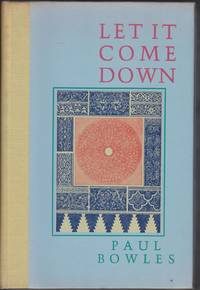 image of Let It Come Down
