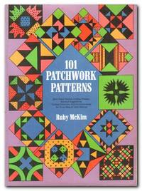 image of One Hundred and One Patchwork Patterns