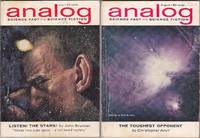 Border, Breed, Nor Birth, serialized in Analog Science Fact - Science Fiction, July-August 1962