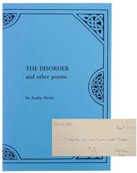 The Disorder and Other Poems
