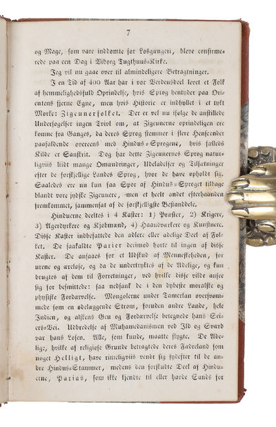 De jydske Zigeunere og en rotvelsk Ordbog. (photo 3)