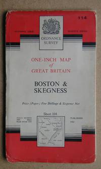 Boston & Skegness. Seventh Series. Sheet 114.