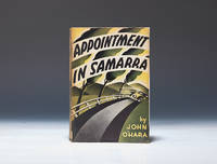 Appointment in Samarra by O&#39;HARA John - 1934