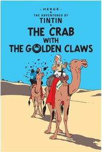 CRAB WITH GOLDEN_ADVENTURES PB