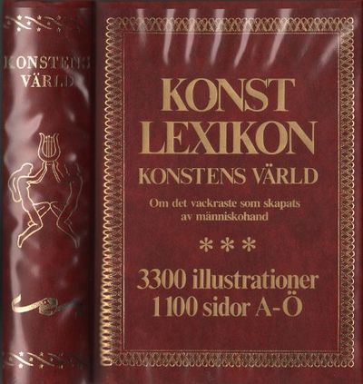 KONSTENS VÄRLD.