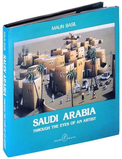 Saudi Arabia through the Eyes of an Artist