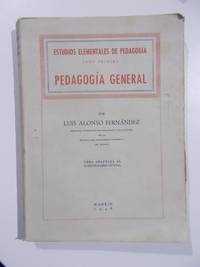 Pedagogía general