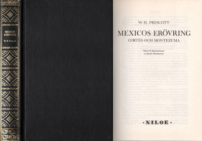 MEXICOS ERÖVRING.