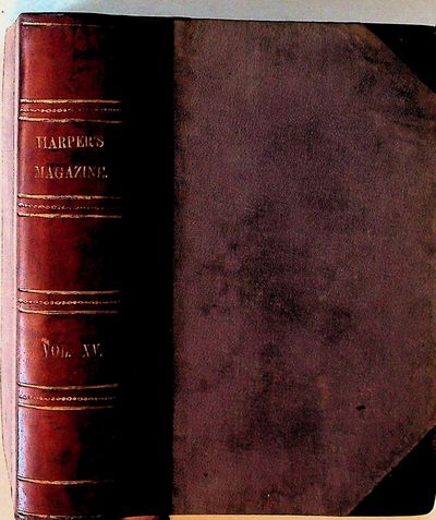 Harper's New Monthly Magazine. Volume XL (40), No. CCXXXV, December 1869 - May 1870