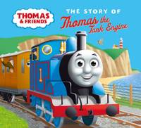 STORY OF THOMAS TANK ENGIN BRD
