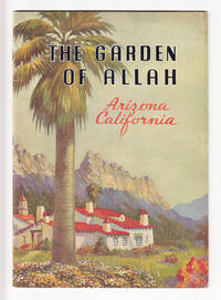 cover of The Garden of Allah: Southern Arizona California