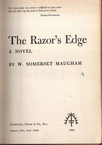 image of The Razor's Edge