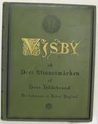 Wisby och dess minnesmärken.  Med 8 etsningar och…