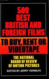 500 Best British and Foreign Films to Buy, Rent…