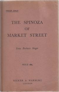 The Spinoza of Market Street.