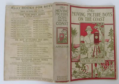 The Moving Picture Boys on the Coast