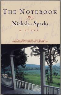 The Notebook by SPARKS, Nicholas - 1996