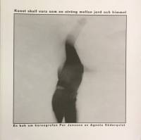 Per Jonsson. Konst skall vara som en sträng…