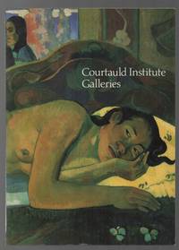 cover of The Courtauld Institute Galleries
