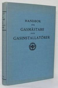 Handbok för gasmästare och gasinstallatörer.