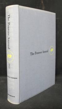 The Penrose Annual 1955. A review of the graphic…