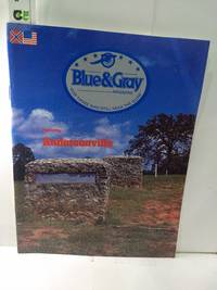 cover of Blue and Gray Magazine, Volume III Issue 3