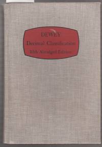 Abridged Dewey Decimal Classification and Relative Index