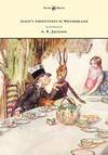 Alice's Adventures In Wonderland and Through the Looking Glass
