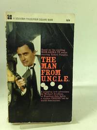 cover of The Man from U.N.C.L.E.