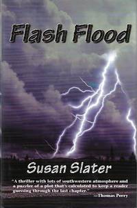 Flash Flood (Dan Mahoney Mysteries)