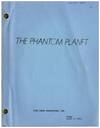PHANTOM PLANET, THE (Apr 5, 1961) Final script