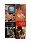 LGBTQ Lesbian Pulp Fiction by Women Authors Stonebraker Sydney Creal and Herbert Paperback Collection 1959-1968