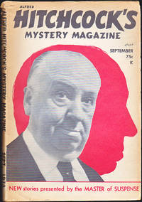 Alfred Hitchcock's Mystery Magazine (September 1973, volume 18, number 9)