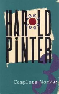 Harold Pinter&#039;s Complete Works by Harold Pinter - 1994