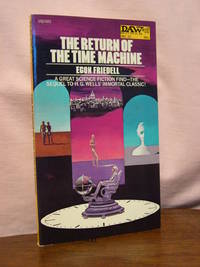 cover of THE RETURN OF THE TIME MACHINE