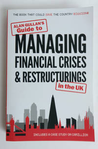 cover of Guide to Managing Financial Crises & Restructurings in the UK