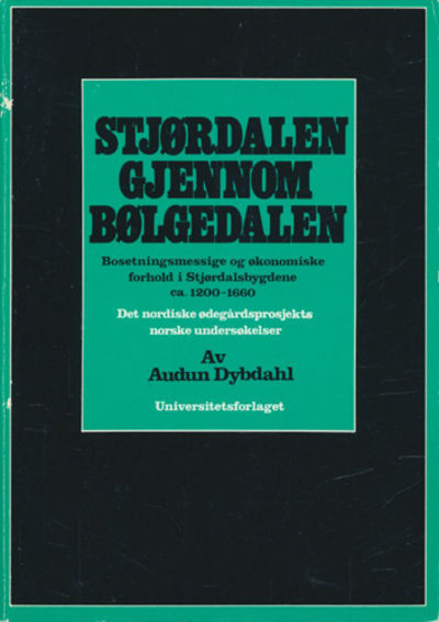 StjÃ¸rdalen gjennom bÃ¸lgedalen.…